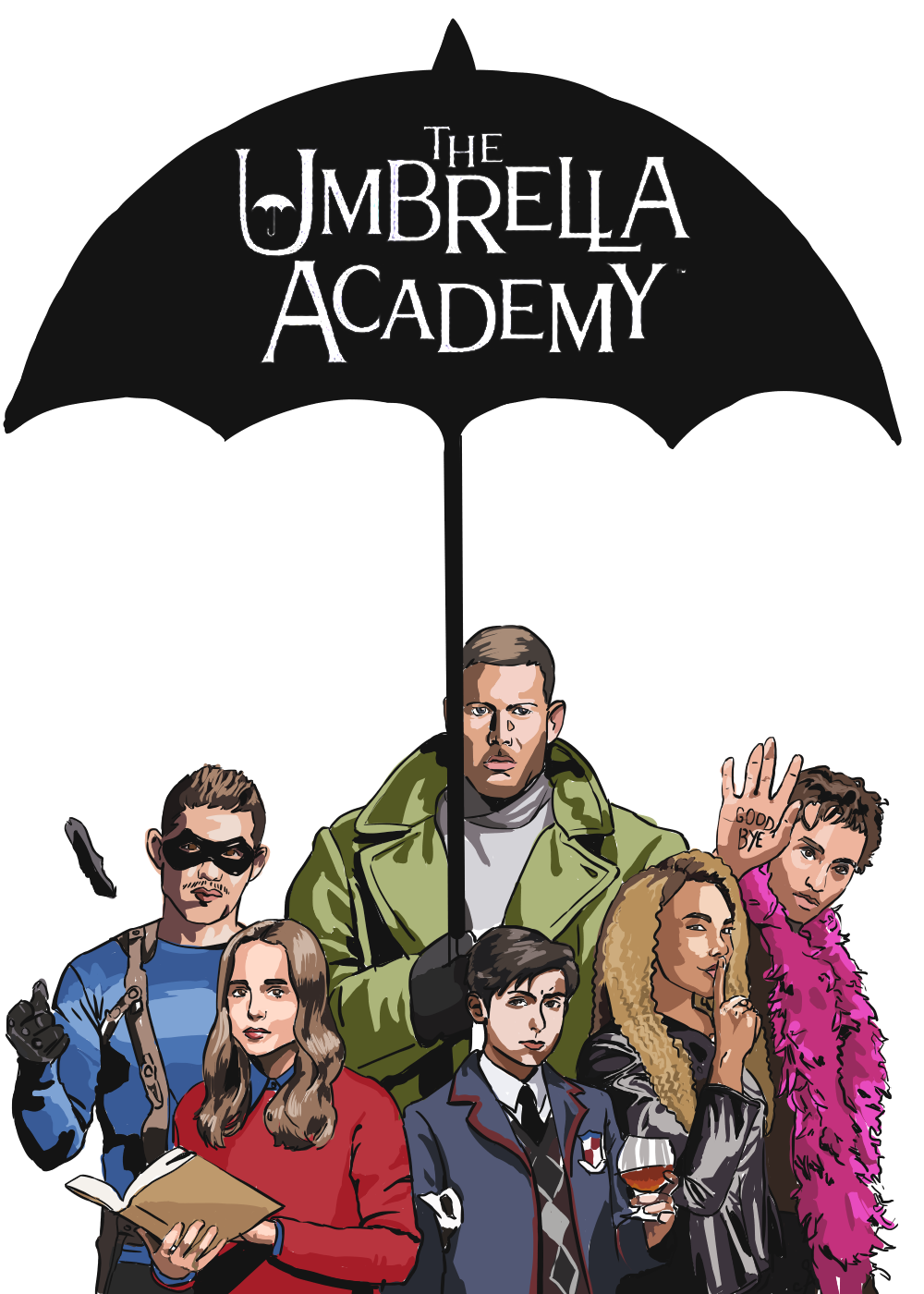 ‘Umbrella Academy’ stays true to its origins – The Guardian